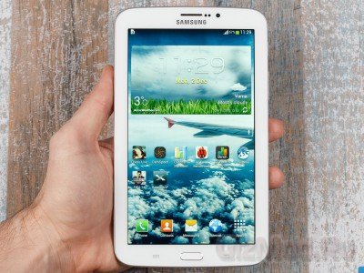 Обновленный Samsung Galaxy Tab 4 официально