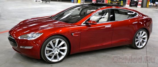 Китайский электро-спорткар Event - ответ Tesla Model S