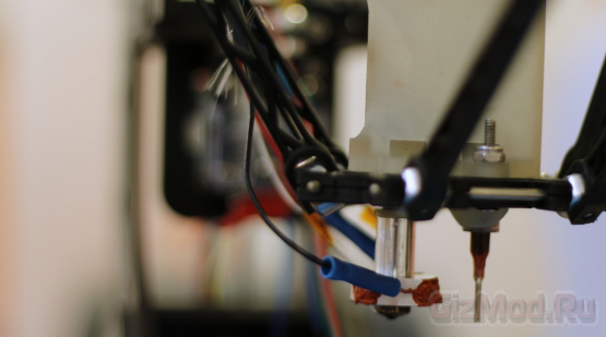 3D-принтеры смогут печатать электронные схемы.  