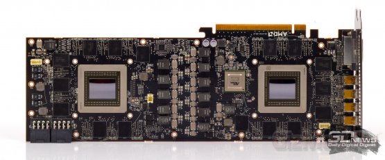 Обзор видеокарты AMD Radeon R9 295X2