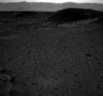 Загадочный "маяк" на Марсе