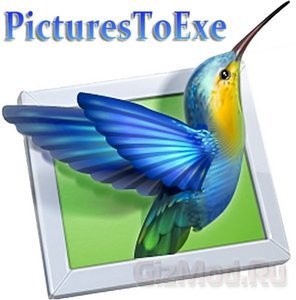 PicturesToExe 8.0.4 - создает фотоальбомы