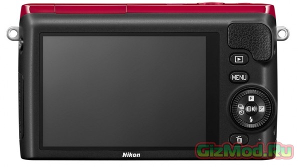 Представлена беззеркалка Nikon 1 S2