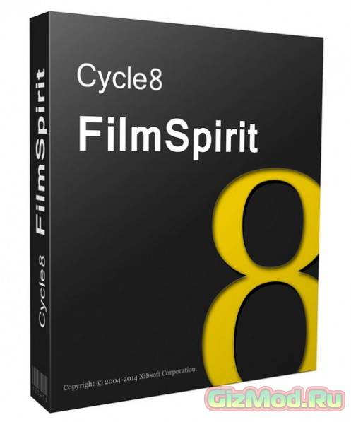 Cycle8 FilmSpirit 2.1.0 Build 20140402 Final - почувствуй себя режисером