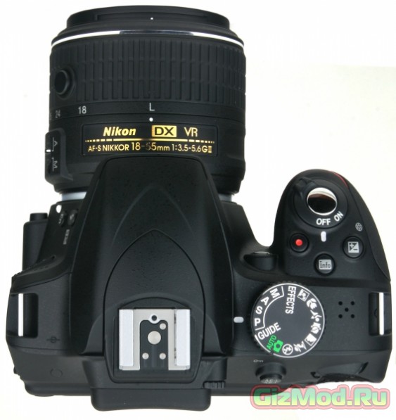 Краткий обзор Nikon D3300 или работа над ошибками