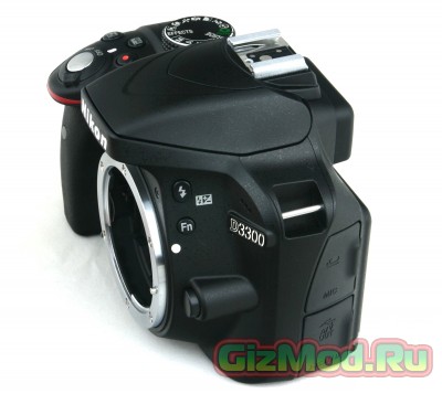 Краткий обзор Nikon D3300 или работа над ошибками