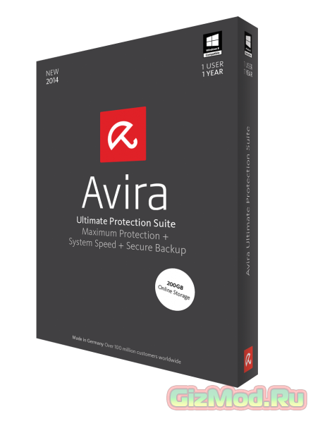 Avira Internet Security 14.0.4.642 - антивирус для Windows