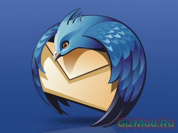 Mozilla Thunderbird 24.6.0 - профессиональная доставка почты
