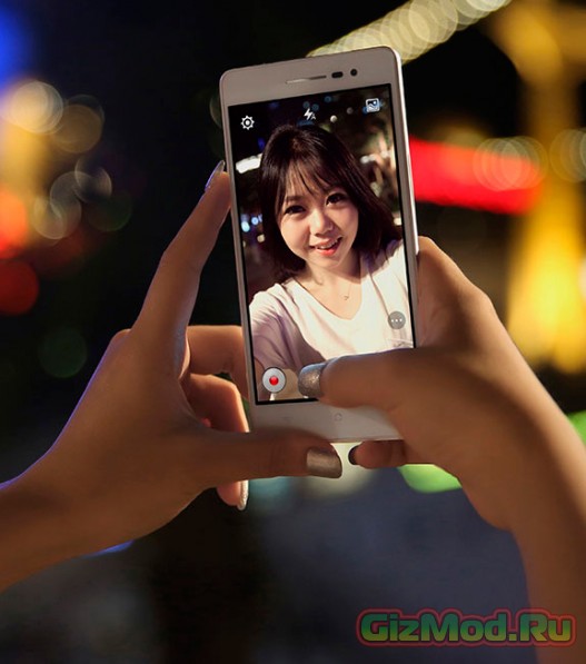 Oppo R3 Android новый Китайский смартфон