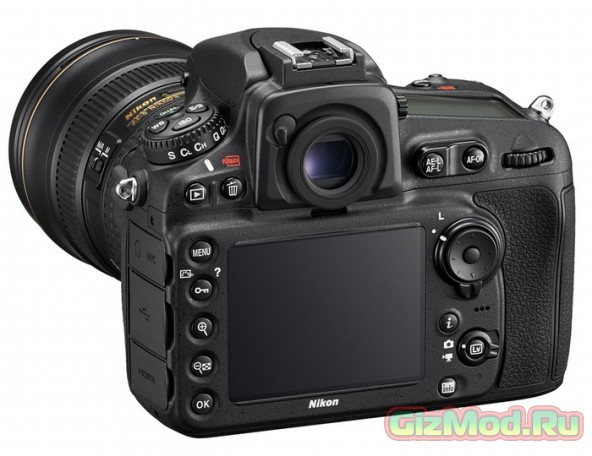 Nikon D810 новая 36 МП зеркалка