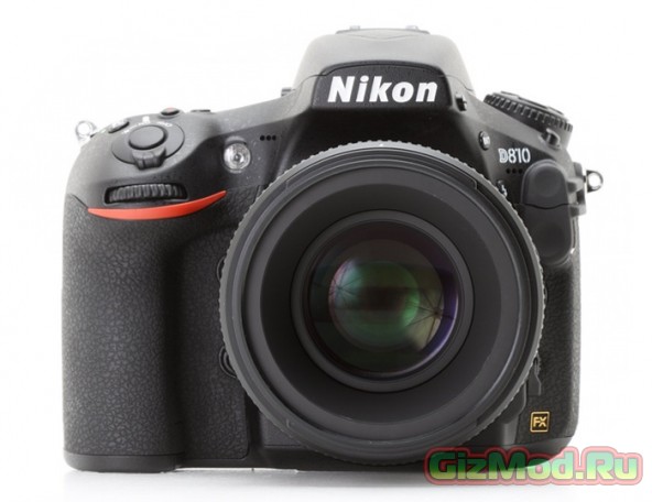 Nikon D810 новая 36 МП зеркалка