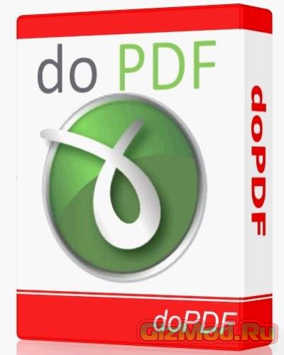 doPDF 8.0.910 - конвертер в PDF