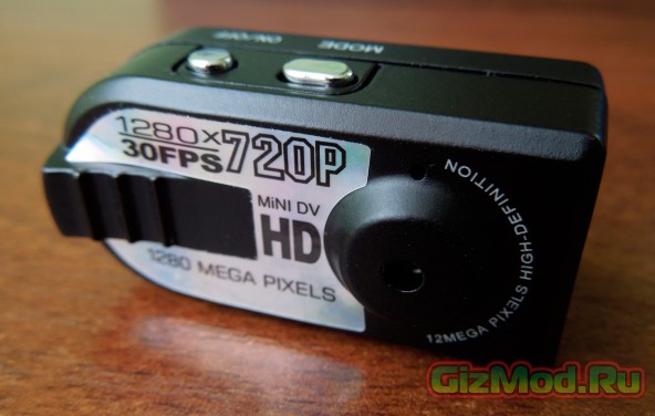 Обзор и тест Mini Q5 камеры за 7 $