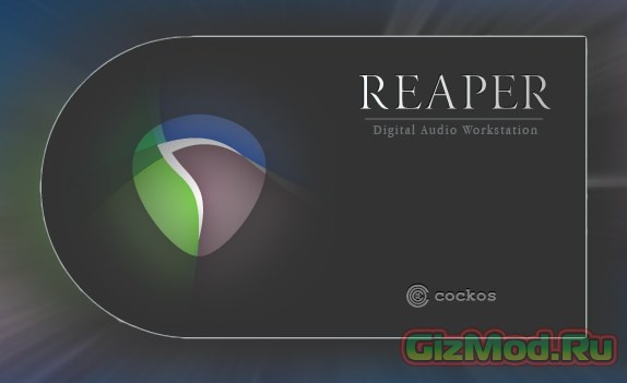 REAPER 4.7 Pre 11 - мощный редактор аудио для Windows