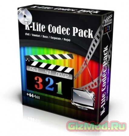K-Lite Codec Pack 10.6.2 Update - самые лучшие кодеки