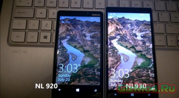 Nokia Lumia 920 оказался более "шустрым" чем Lumia 930