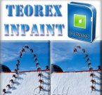 Teorex InPaint 6.0 ML - удаляет лишнее с фото