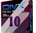 DivX 10.2.2 Build 10.2.1.82 - самый популярный кодек