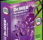 Dr.Web 9.1.1.08070 - новый популярный антивирус