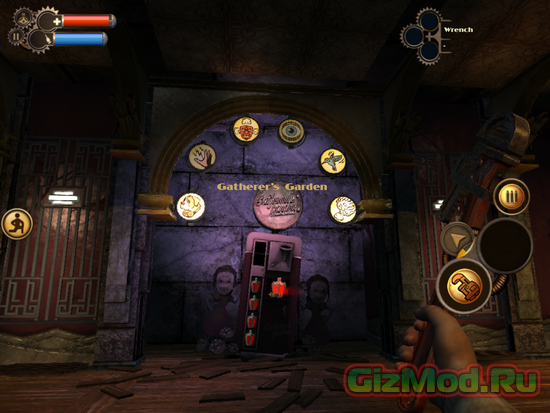 Обзор игры BioShock для iOS