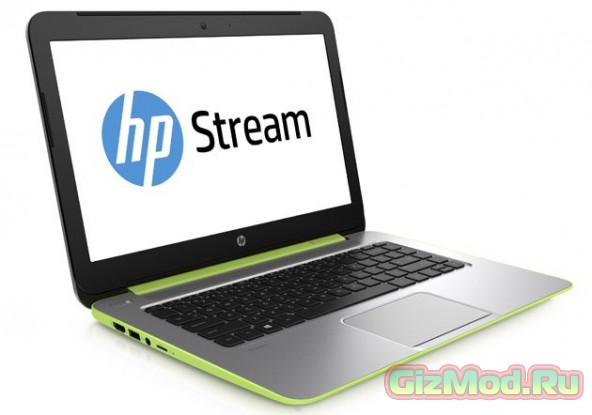 HP Stream на Windows как альтернатива Chromebook 