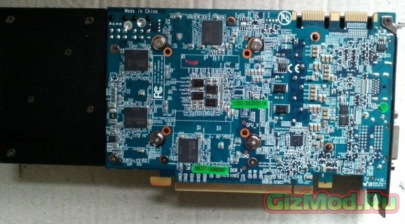 Свежая порция информации об NVIDIA GeForce GTX 970