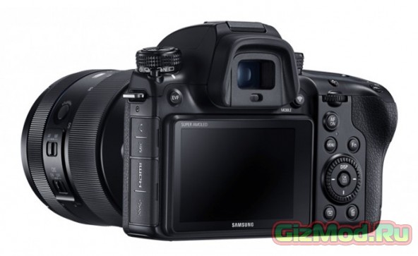 Samsung NX1 профессиональная камера за $ 1500