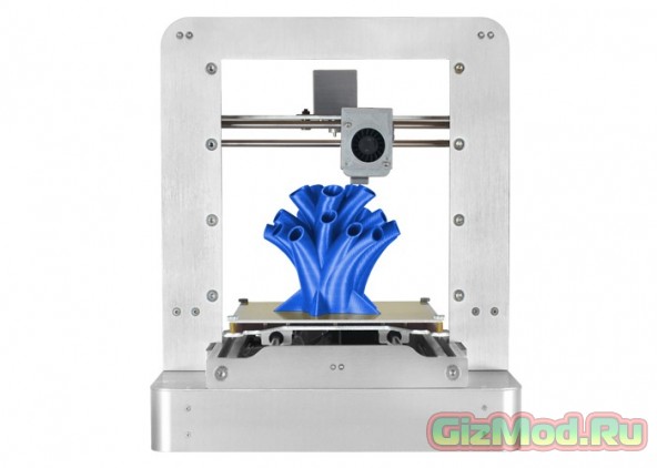 Новый 3D-принтер с высоким качеством печати