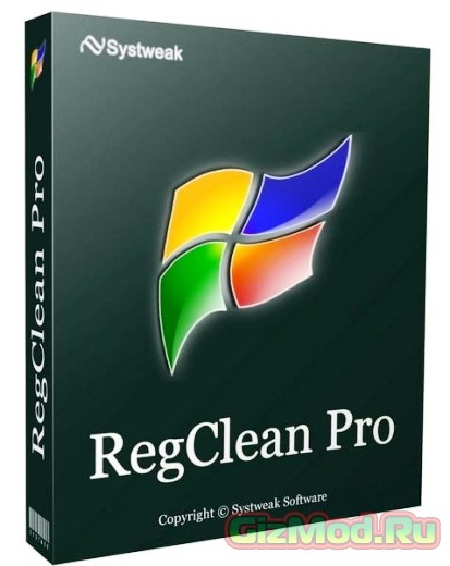SysTweak Regclean Pro 6.21.65.99 - оптимизатор системного реестра