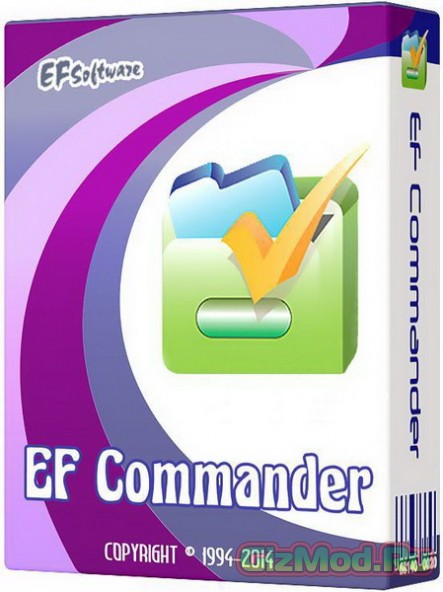 EF Commander 10.10 - альтернатива Total Commander