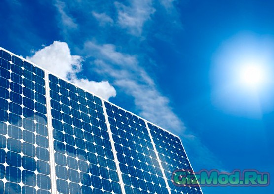 Эффективность солнечных батарей достигла 40%