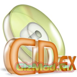CDex 1.75 - лучшая грабилка CD дисков  для Windows