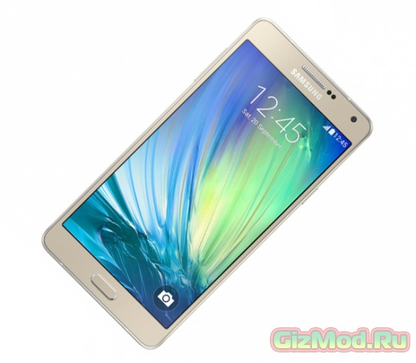 Новый смартфон Samsung Galaxy A7