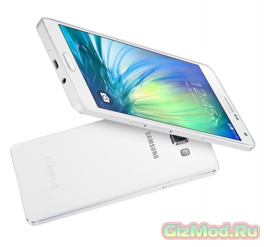 Новый смартфон Samsung Galaxy A7