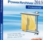 PowerArchiver 15.00.41 Beta - очень удобный архиватор