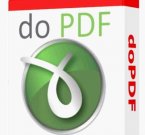 doPDF 8.1.923 - отличный конвертер в PDF