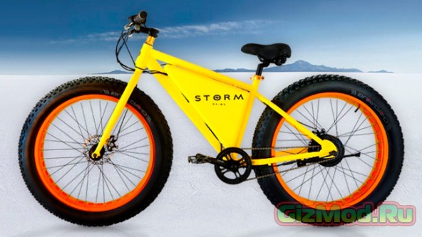 Электрический велосипед за $ 499