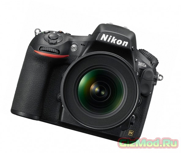 Фотоаппарат для съемок ночного неба от Nikon