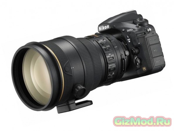 Фотоаппарат для съемок ночного неба от Nikon