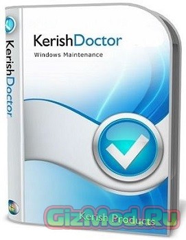 Kerish Doctor 2015 4.60 - комплексное обслуживание ПК