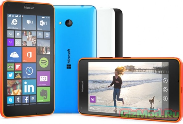 Новый флагман Lumia появится вместе с Windows 10