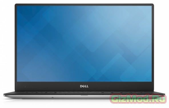 Dell XPS 13 с тонкой рамкой презентован в России