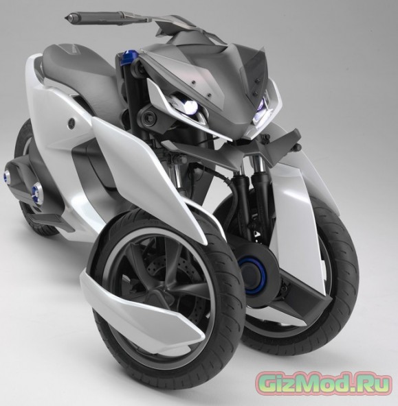 Новые концепт-продукты от Yamaha