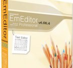 EmEditor 15.1.0 Beta 1 - идеальный текстовый редактор для Windows