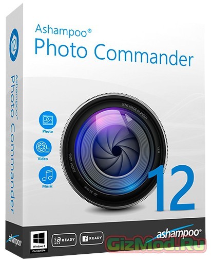 Ashampoo Photo Commander 12.0.11 - управление фото