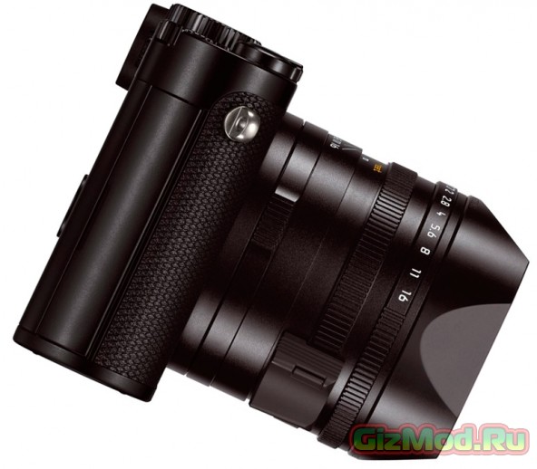 Новинка Leica Q (Typ 116)