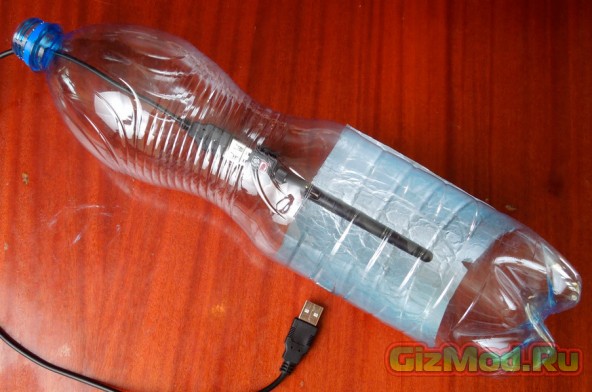 Самодельные Wi-Fi антенны из пластиковых бутылок