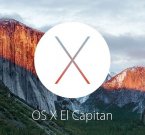Встречайте новую OS X - El Capitan