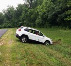 Взлом кроссовера Jeep Cherokee