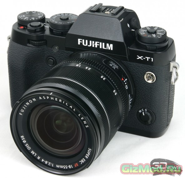 Fujifilm X-T1 IR предназначена для ночной съемки